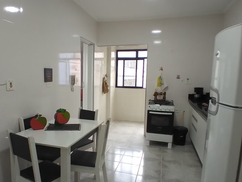imóvel com 59m² - Tupi - Praia Grande
