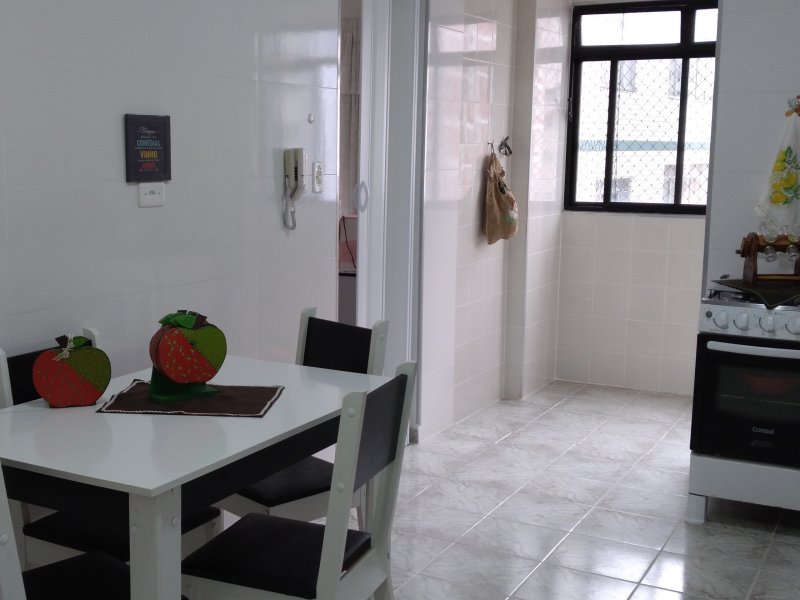 imóvel com 59m² - Tupi - Praia Grande