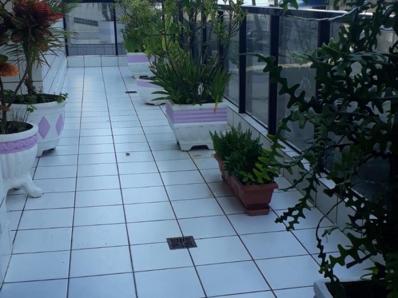 imóvel com 59m² - Tupi - Praia Grande