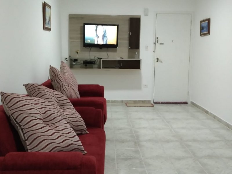 imóvel com 59m² - Tupi - Praia Grande