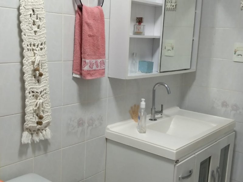 imóvel com 59m² - Tupi - Praia Grande