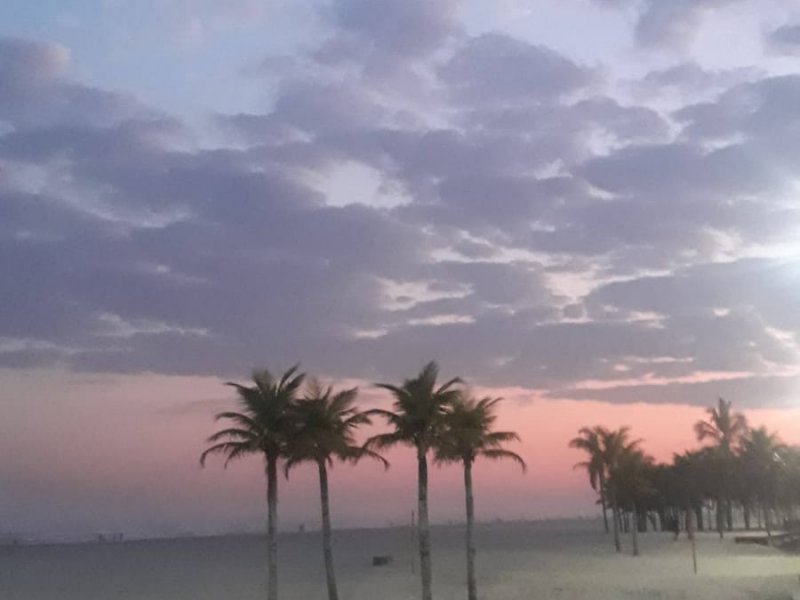 imóvel com 59m² - Tupi - Praia Grande