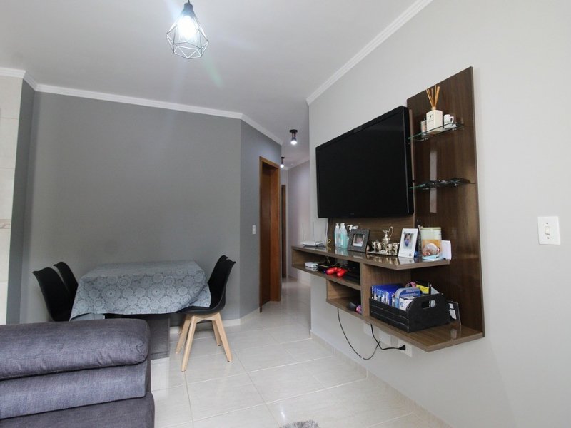 imóvel com 57m² - Afonso Pena - São José dos Pinhais