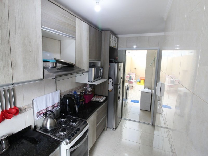 imóvel com 57m² - Afonso Pena - São José dos Pinhais