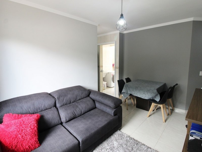 imóvel com 57m² - Afonso Pena - São José dos Pinhais