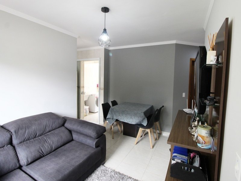 imóvel com 57m² - Afonso Pena - São José dos Pinhais