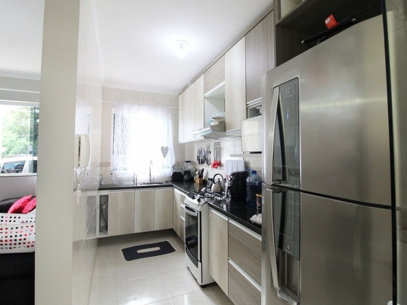 imóvel com 57m² - Afonso Pena - São José dos Pinhais