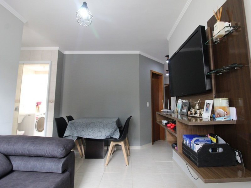 imóvel com 57m² - Afonso Pena - São José dos Pinhais