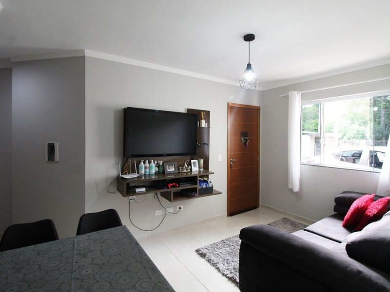 imóvel com 57m² - Afonso Pena - São José dos Pinhais