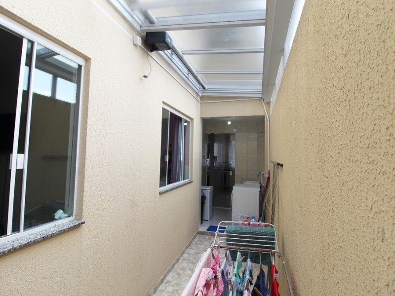 imóvel com 57m² - Afonso Pena - São José dos Pinhais