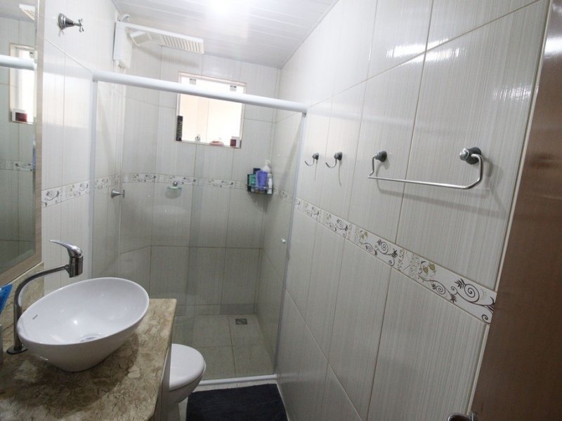 imóvel com 57m² - Afonso Pena - São José dos Pinhais