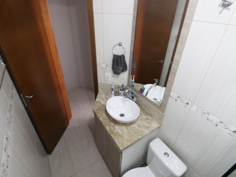imóvel com 57m² - Afonso Pena - São José dos Pinhais