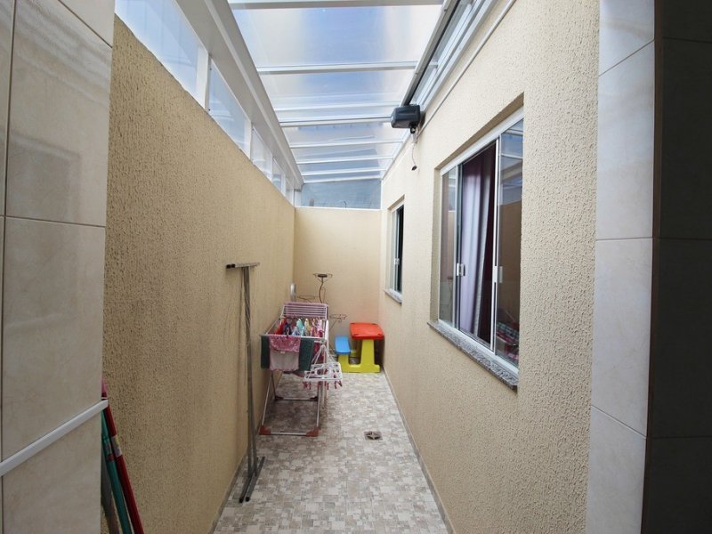 imóvel com 57m² - Afonso Pena - São José dos Pinhais