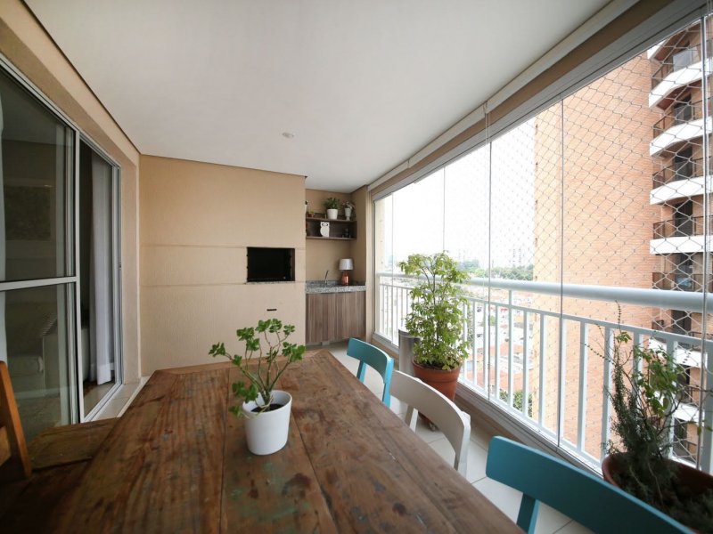 imóvel com 82m² - Chácara Santo Antônio (Zona Sul) - São Paulo