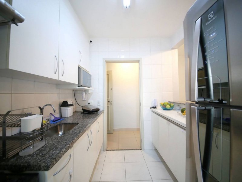 imóvel com 82m² - Chácara Santo Antônio (Zona Sul) - São Paulo