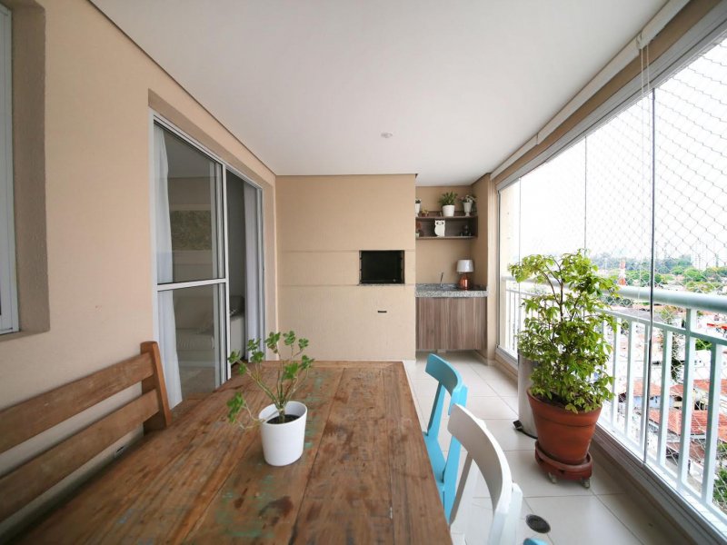 imóvel com 82m² - Chácara Santo Antônio (Zona Sul) - São Paulo