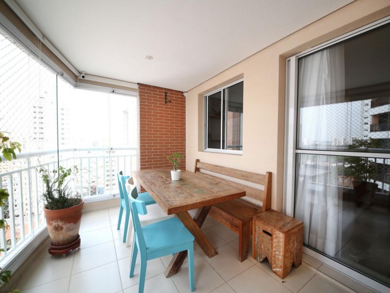 imóvel com 82m² - Chácara Santo Antônio (Zona Sul) - São Paulo