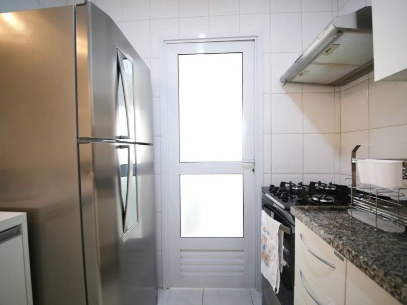 imóvel com 82m² - Chácara Santo Antônio (Zona Sul) - São Paulo