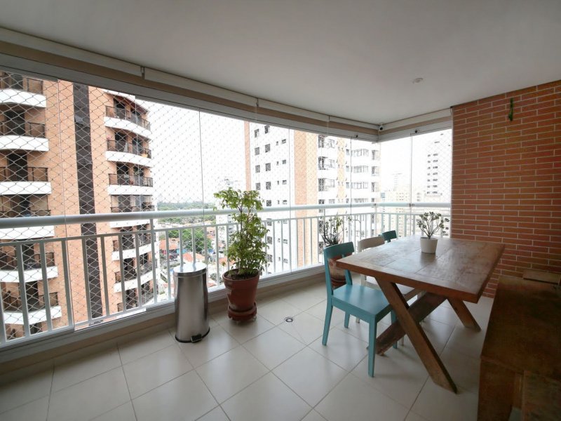 imóvel com 82m² - Chácara Santo Antônio (Zona Sul) - São Paulo