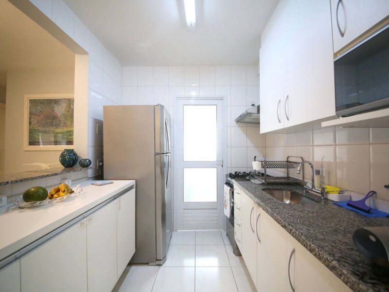 imóvel com 82m² - Chácara Santo Antônio (Zona Sul) - São Paulo
