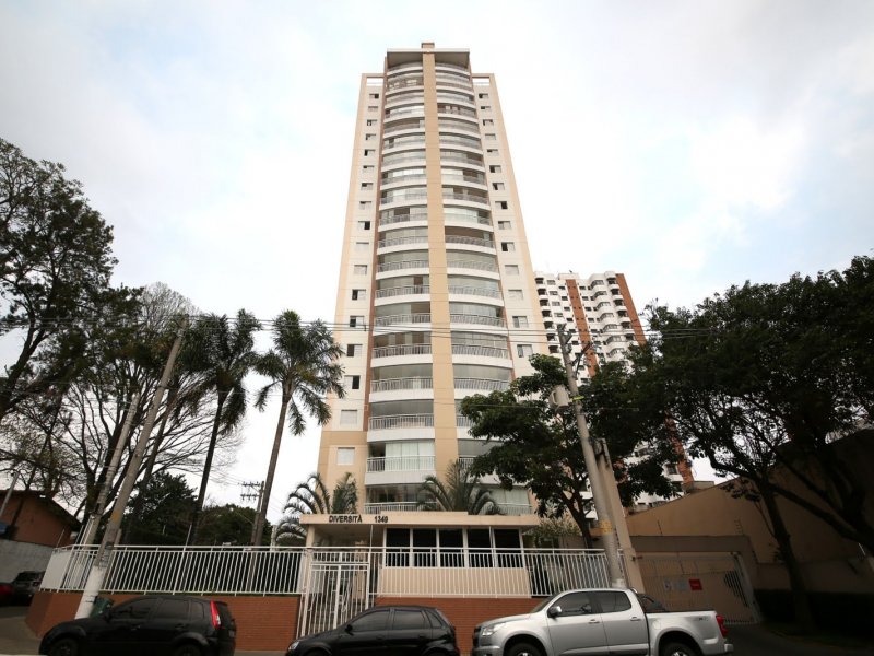 imóvel com 82m² - Chácara Santo Antônio (Zona Sul) - São Paulo