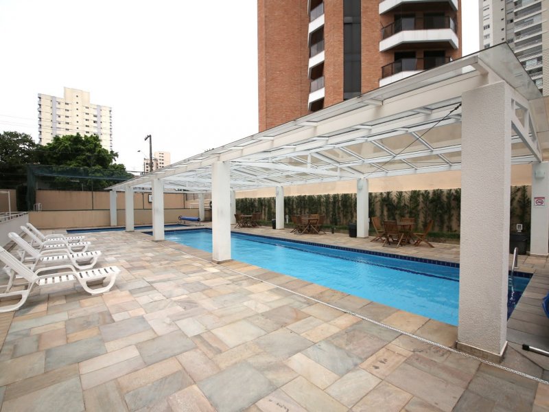 imóvel com 82m² - Chácara Santo Antônio (Zona Sul) - São Paulo