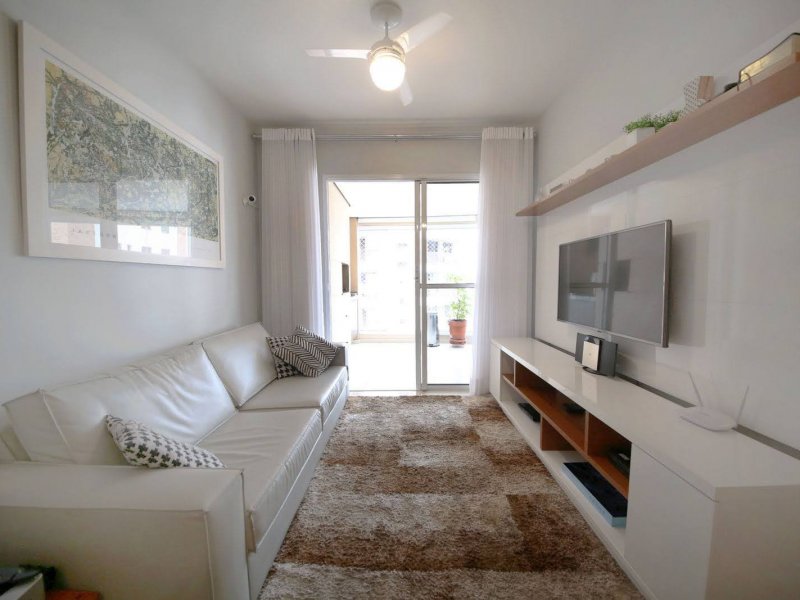 imóvel com 82m² - Chácara Santo Antônio (Zona Sul) - São Paulo