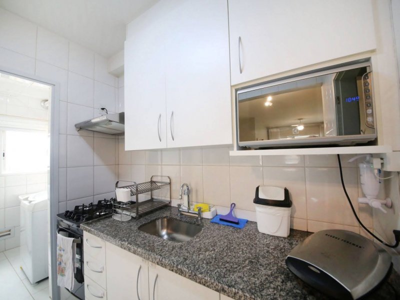 imóvel com 82m² - Chácara Santo Antônio (Zona Sul) - São Paulo