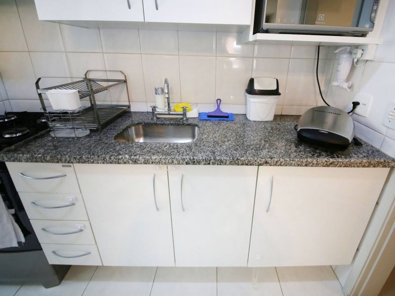 imóvel com 82m² - Chácara Santo Antônio (Zona Sul) - São Paulo