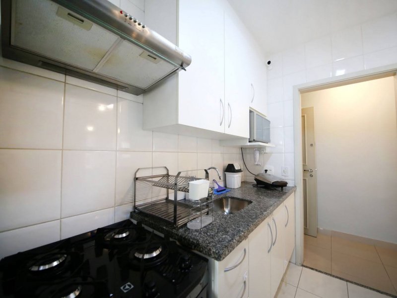 imóvel com 82m² - Chácara Santo Antônio (Zona Sul) - São Paulo