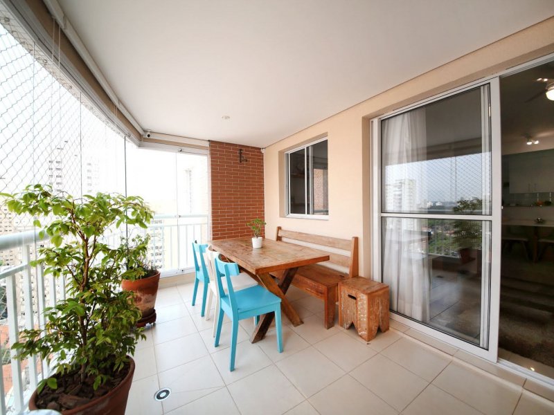 imóvel com 82m² - Chácara Santo Antônio (Zona Sul) - São Paulo
