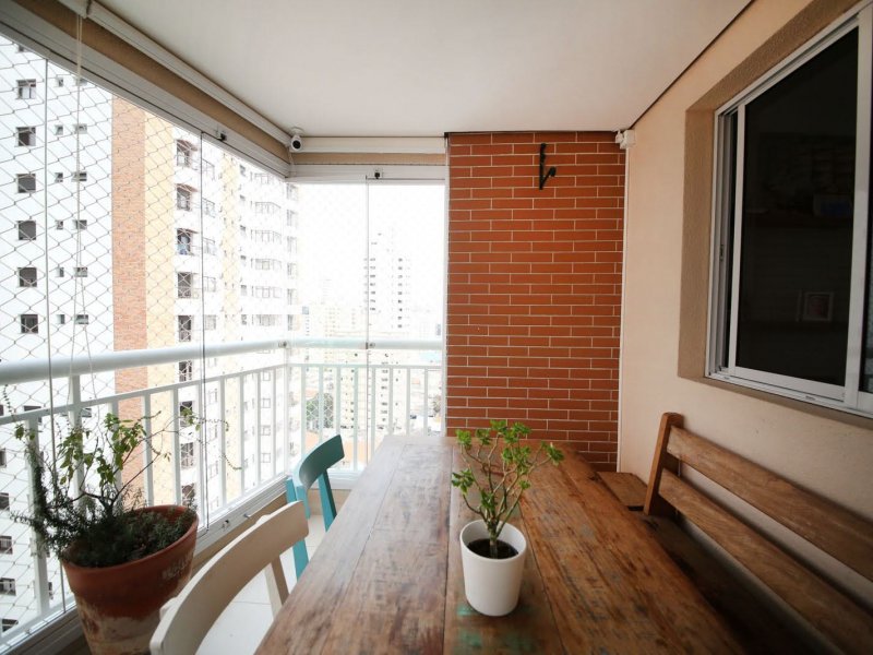imóvel com 82m² - Chácara Santo Antônio (Zona Sul) - São Paulo
