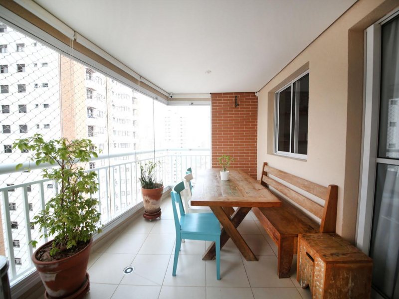 imóvel com 82m² - Chácara Santo Antônio (Zona Sul) - São Paulo