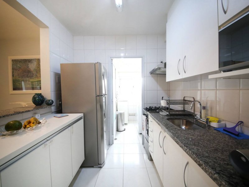 imóvel com 82m² - Chácara Santo Antônio (Zona Sul) - São Paulo
