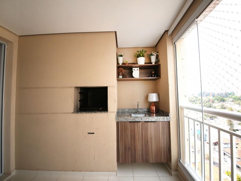 imóvel com 82m² - Chácara Santo Antônio (Zona Sul) - São Paulo