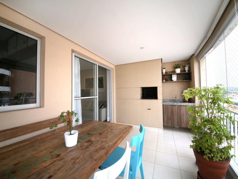 imóvel com 82m² - Chácara Santo Antônio (Zona Sul) - São Paulo