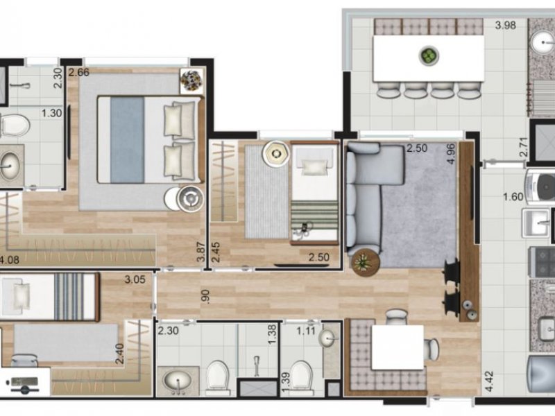 imóvel com 776m² - Vila Gilda - Santo André