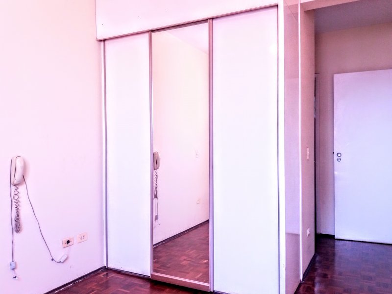 Apartamento à venda Centro com 120m² e 3 quartos por R$ 340.000 - 2006289133-suite.jpg