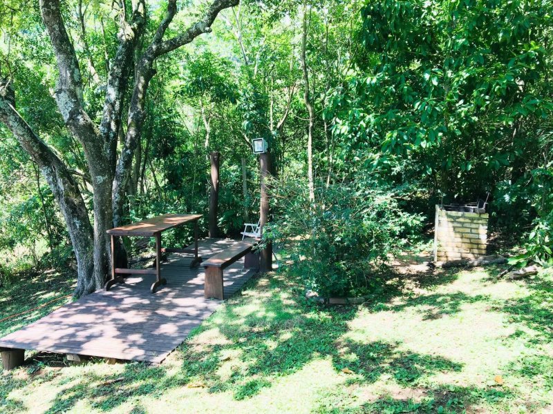 imóvel com 2100m² - Centro - Itá