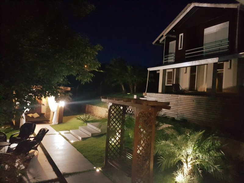 imóvel com 2100m² - Centro - Itá