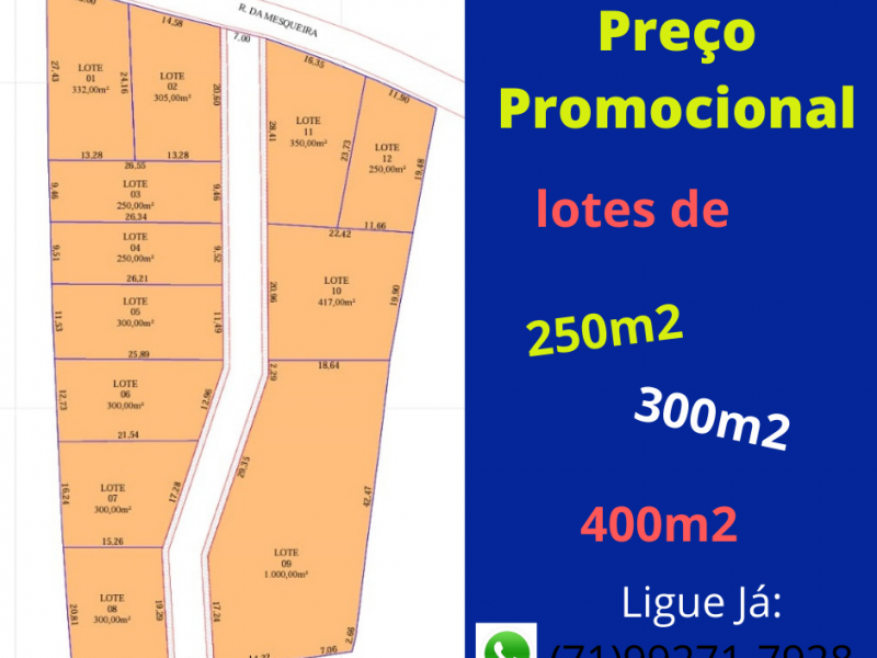 Terreno à venda Centro com 300m² e 1 quarto por R$ 45.000 - 1754187101-post-de-vendas-lotes.png