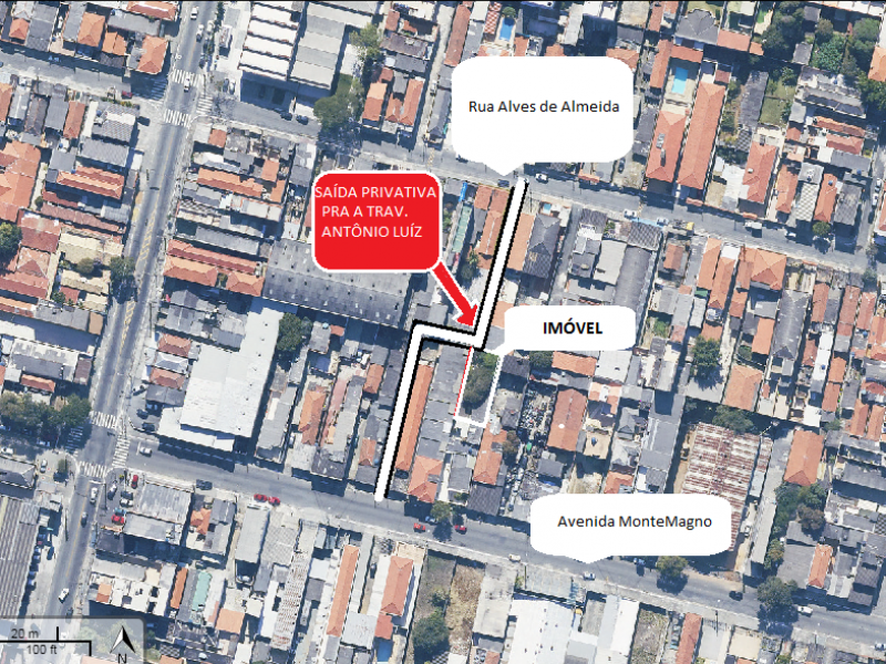 imóvel com 230m² - Vila Formosa - São Paulo