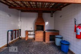 Apartamento à venda Vila Araguaia com 65m² - 3 dormitórios -  vagas - R$ 370.000 - 365082474-churrasqueira-1.jpg