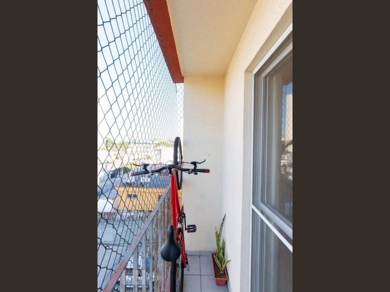 Apartamento à venda Vila Araguaia com 65m² e 3 quartos por R$ 370.000 - 129400520-varanda.jpg