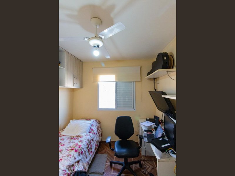 Apartamento à venda Vila Araguaia com 65m² e 3 quartos por R$ 370.000 - 2086428134-quarto-luan.jpg