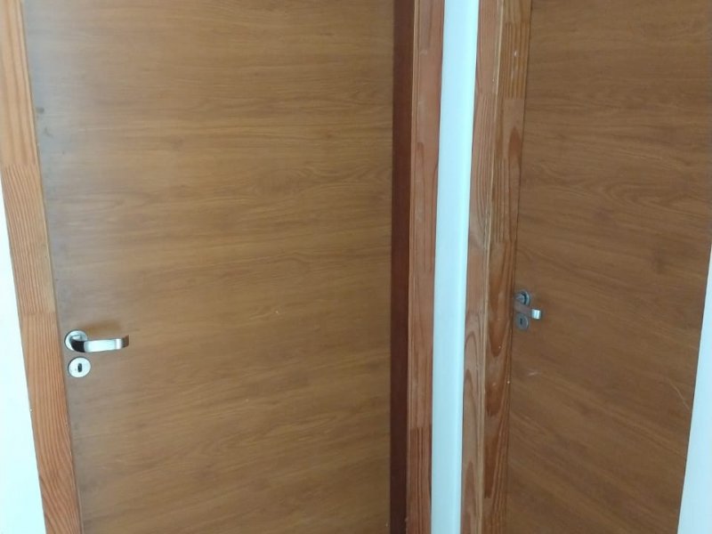 Apartamento à venda Águas Claras com 60m² e 2 quartos por R$ 410.000 - 1276234930-hall-quartos.jpeg