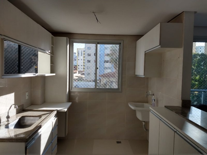 Apartamento à venda Águas Claras com 60m² e 2 quartos por R$ 410.000 - 1799726869-cozinha.jpeg