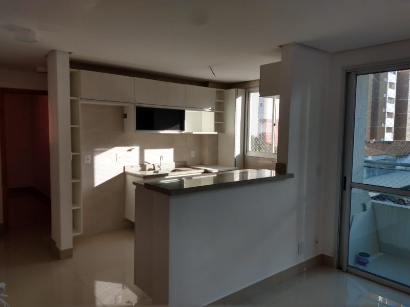 Apartamento à venda Águas Claras com 60m² e 2 quartos por R$ 410.000 - 525665250-cozinha-americana2.jpeg