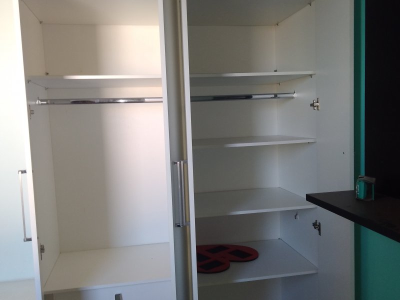 imóvel com 47m² - Vila Nova Cintra - Mogi das Cruzes