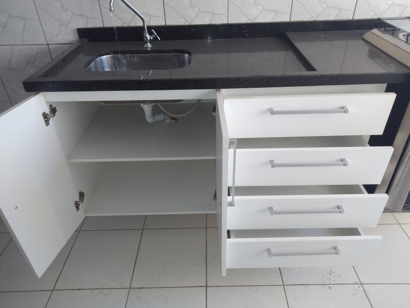 imóvel com 47m² - Vila Nova Cintra - Mogi das Cruzes
